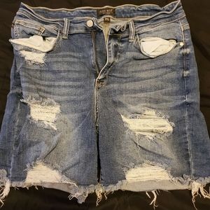 Judy Blue jeans shorts